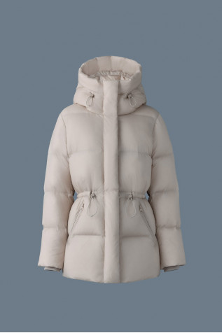 FREYA-SW Softwash crinkle down jacket