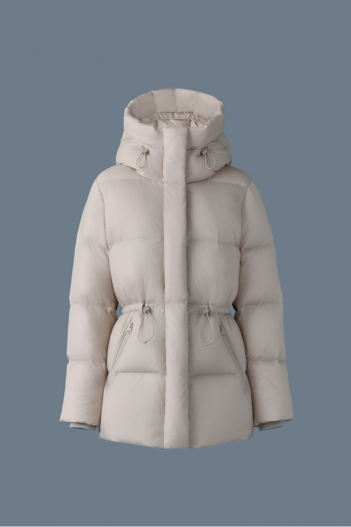 FREYA-SW Softwash crinkle down jacket