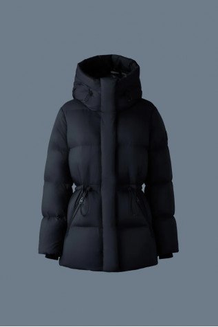 FREYA-SW Softwash crinkle down jacket