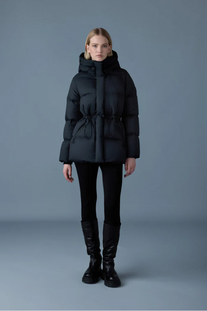 FREYA-SW Softwash crinkle down jacket