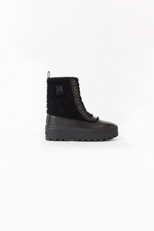 HERO shearling winter boot for women
