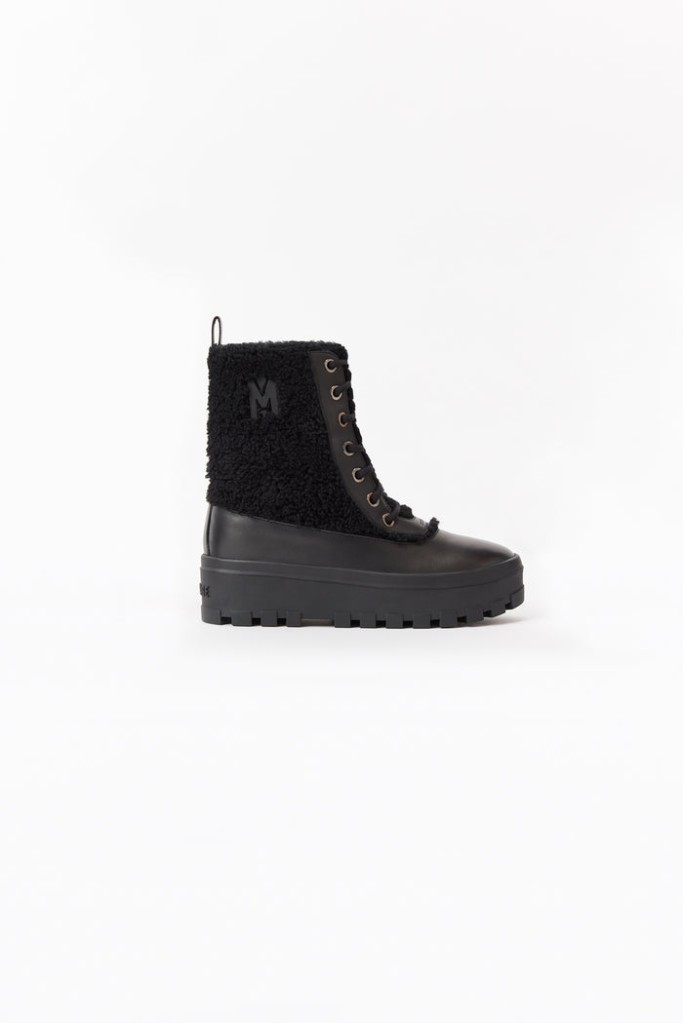 HERO shearling winter boot for women